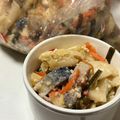 ☆8トマチー8☆'s cooksnap of when they made 北海道のお漬物☆ニシン漬け☆.