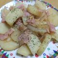 みなあゆママ's cooksnap of when they made 手軽に美味しいジャーマンポテト.