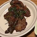 ういき☆彡's cooksnap of when they made 夏にスタミナ満点！！レバニラ炒め.