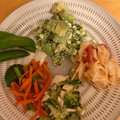 dollyj's cooksnap of when they made ささみときゅうりの無限サラダ.