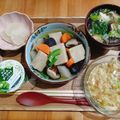 クック3T1G1T☆'s cooksnap of when they made ★高野豆腐の煮物★.
