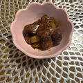 yesmama's cooksnap of when they made 鉄分補給☆鶏レバーの甘辛煮☆生姜風味.