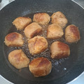 かいとんとんママ's cooksnap of when they made 胃袋に響け！簡単濃厚 男の肉巻きおにぎり.