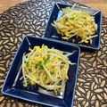 ちゃかぴまま's cooksnap of when they made 簡単もやし炒め.
