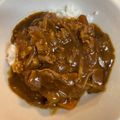 ぴろぱる☆'s cooksnap of when they made 入れるだけで超旨い！ハヤシライスの隠し味.