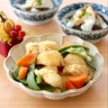 runa10's cooksnap of when they made ささげと芋の煮物.
