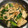 earlyさん's cooksnap of when they made 新玉ねぎとほうれん草と豚バラの炒め物♡.