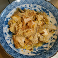 楽楽楽してる's cooksnap of when they made 新ゴボウと厚揚げの卵とじ★柳川煮風.