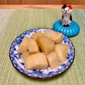 ビートルズ食堂's cooksnap of when they made 新じゃがいもの煮っころがし.