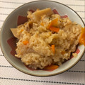 ゆうそら5812's cooksnap of when they made アサリの炊き込みご飯【古御堂漁業流】.