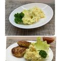 horseland's cooksnap of when they made 簡単！ポテトサラダ.