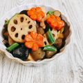 ℳᑦᑋᵃⁿ♡'s cooksnap of when they made にんじんの飾り切り♡梅じゃないのよ〜ஐஃ.
