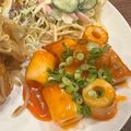 ひめはる♡'s cooksnap of when they made 簡単♡エビチリならぬ、ちくわチリ♡.