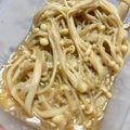 ぴーちゃん's cooksnap of when they made 超簡単えのきナムル.