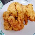 熊子ママ's cooksnap of when they made ウチの鉄板！鶏ささみのカリカリから揚げ.