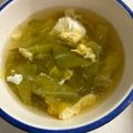 ｂｅｒｒｙ＋'s cooksnap of when they made 超簡単キャベツと卵のコンソメスープ.