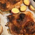 はまここ's cooksnap of when they made 唐揚げ風パリパリチキンのオーブン焼き.
