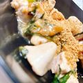 クックYUVV9D☆'s cooksnap of when they made 鶏むね肉の梅ポン酢炒め.