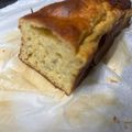 まめまめこ12's cooksnap of when they made バナナとヨーグルトのケーキ.
