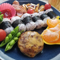 キャシーキャサリン's cooksnap of when they made 元ステーキ職人が教えるハンバーグの焼き方.