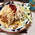 Riぷ's cooksnap of when they made ゴマだれ＋食べるラー油で 冷やし坦々麺.