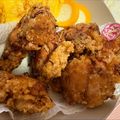 もっちりちゃん's cooksnap of when they made しっかり味がついてる☆ジューシィーサクサク鶏唐揚げ.