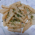 ちぃちゃん31513's cooksnap of when they made カリカリ簡単おつまみ♡大根の唐揚げ.