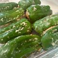 みもそいと's cooksnap of when they made 初心者向け★外れなし！ピーマンの肉詰め.
