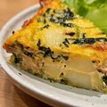 けんたのまま's cooksnap of when they made 濃厚☆絶品！簡単キッシュ☆.