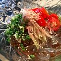 クック☆やーっ！'s cooksnap of when they made ところてん！ひと手間でうま②.