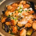 ｂｅｒｒｙ＋'s cooksnap of when they made 簡単♪鶏肉と茄子のみぞれ煮.