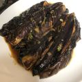 mikankoーhr's cooksnap of when they made なすのステーキ.