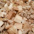 Ｍぱん's cooksnap of when they made 簡単☆肉豆腐☆すき焼き風.