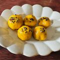 ここようげ's cooksnap of when they made 焼き芋アレンジ…スイートポテト.