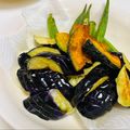ぱんだーけいちゃん's cooksnap of when they made じゅわ〜♡なすの煮浸し.