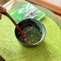 キンプリ's cooksnap of when they made 和食にも焼肉にも◎簡単あおさスープ.