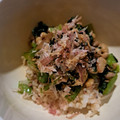 NEKOほっぺ's cooksnap of when they made 納豆の小松菜和え。カルシウムたっぷり。.