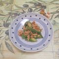 みかかめ's cooksnap of when they made あと一品！オクラとツナのごま油炒め☆.