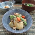 イベ長's cooksnap of when they made ホクホク鶏塩じゃが.