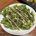 め目め's cooksnap of when they made 簡単☆長ネギの青部分☆大量消費ちぢみ.