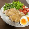 mini308's cooksnap of when they made 悶絶級のたれが絶品【鶏もも肉の甘酢煮】.