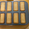 クッキングBB's cooksnap of when they made 米粉のフィナンシェ！.