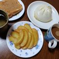 よちりん's cooksnap of when they made 焼きリンゴ～カロリー控えめ♡.