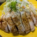 クッキン坊主's cooksnap of when they made ☆ポークソテー☆.