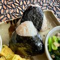 ちゃかぴまま's cooksnap of when they made ごま油香る♪やみつきかつお節おにぎり♫.