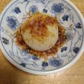 ふみこばあ's cooksnap of when they made レンジでチン！丸ごと玉ねぎのおかかのせ.
