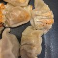 co☆Disney's cooksnap of when they made トイロ家のジューシー白菜餃子♪.