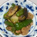 マヨメロディー's cooksnap of when they made 麻婆茄子【白米が止まらない】.