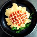 ひさかた's cooksnap of when they made ひまわりパスタ　.