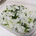くむちん's cooksnap of when they made 【話題入り感謝☆】簡単に菜飯！.